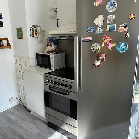 Edith Huset Nyaraló Moskenes