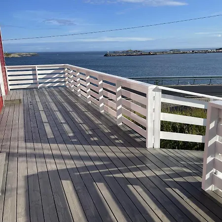 Edith Huset Moskenes