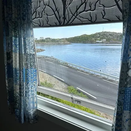 Edith Huset Nyaraló Moskenes