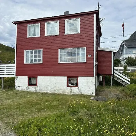 Nyaraló Edith Huset