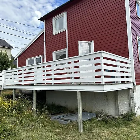 Edith Huset Moskenes