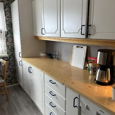 Vakantiehuis Edith Huset Moskenes