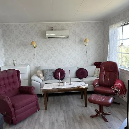 Edith Huset Nyaraló Moskenes