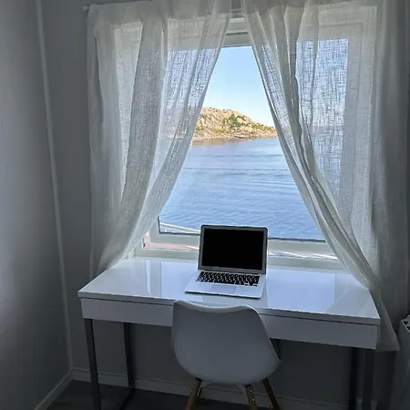 Edith Huset Moskenes